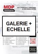 Notice 39-13 XG-00 Galerie Alu et Echelle Alu